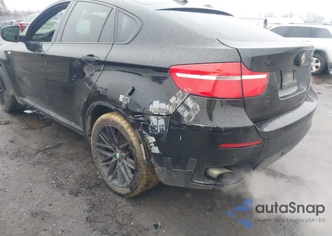 2012 BMW X6 xDrive35I z USA, uszkodzony, nr VIN 5UXFG2C55CL780393